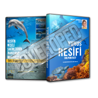 Dolphin Reef - 2020 Türkçe Dvd Cover Tasarımı